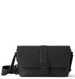  Túi Louis Vuitton S-Cape Messenger 'Black' 