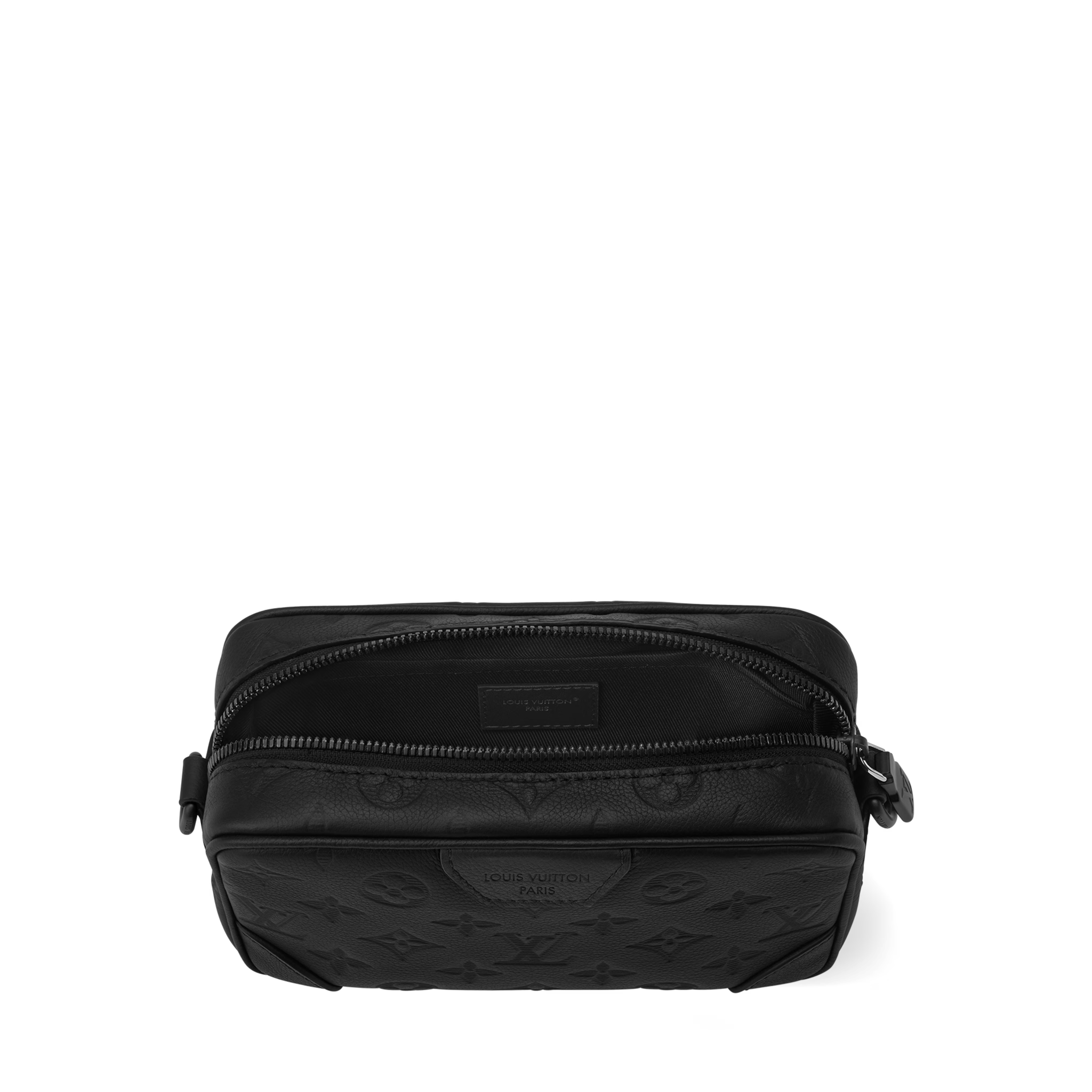  Túi Nam Louis Vuitton Trocadéro Monogram ‘Black’ 