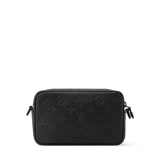  Túi Nam Louis Vuitton Trocadéro Monogram ‘Black’ 