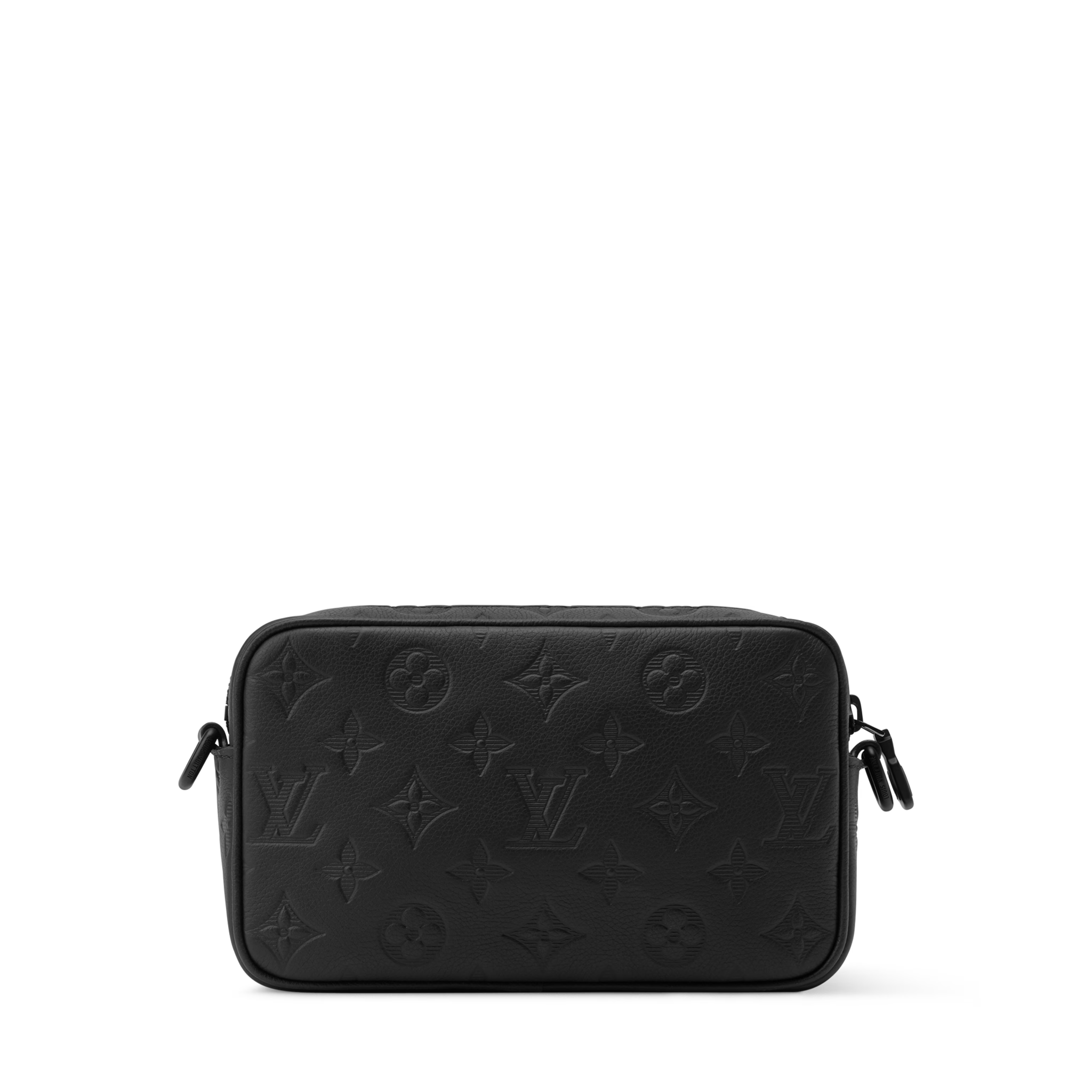  Túi Nam Louis Vuitton Trocadéro Monogram ‘Black’ 