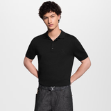  Thắt Lưng Nam Louis Vuitton Initiales 35mm 'Black' 