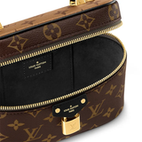  Túi Nữ Louis Vuitton Vanity Chain Monogram Reverse 'Brown' 