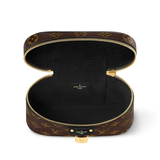  Túi Nữ Louis Vuitton Vanity Chain Monogram Reverse 'Brown' 