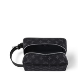  Túi Nam Louis Vuitton Trousse Toilette Locker Dopp 'Black' 