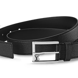  Thắt Lưng Nam Louis Vuitton Saint Germain Belt 'Black' 