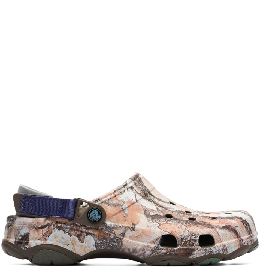  Dép Crocs x Bodega All-Terrain ‘Off The Beaten Path 2.0’ 