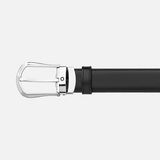  Thắt Lưng Nam MontBlanc Reversible Leather Belt 'Black' 