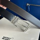  Thắt Lưng Nam MontBlanc Reversible Leather 'Black' 