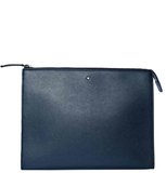  Túi Nam Montblanc Augmented Paper and StarWalker 'Blue' 