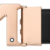  Thắt Lưng Nam MontBlanc M Buckle Reversible 'Black' 