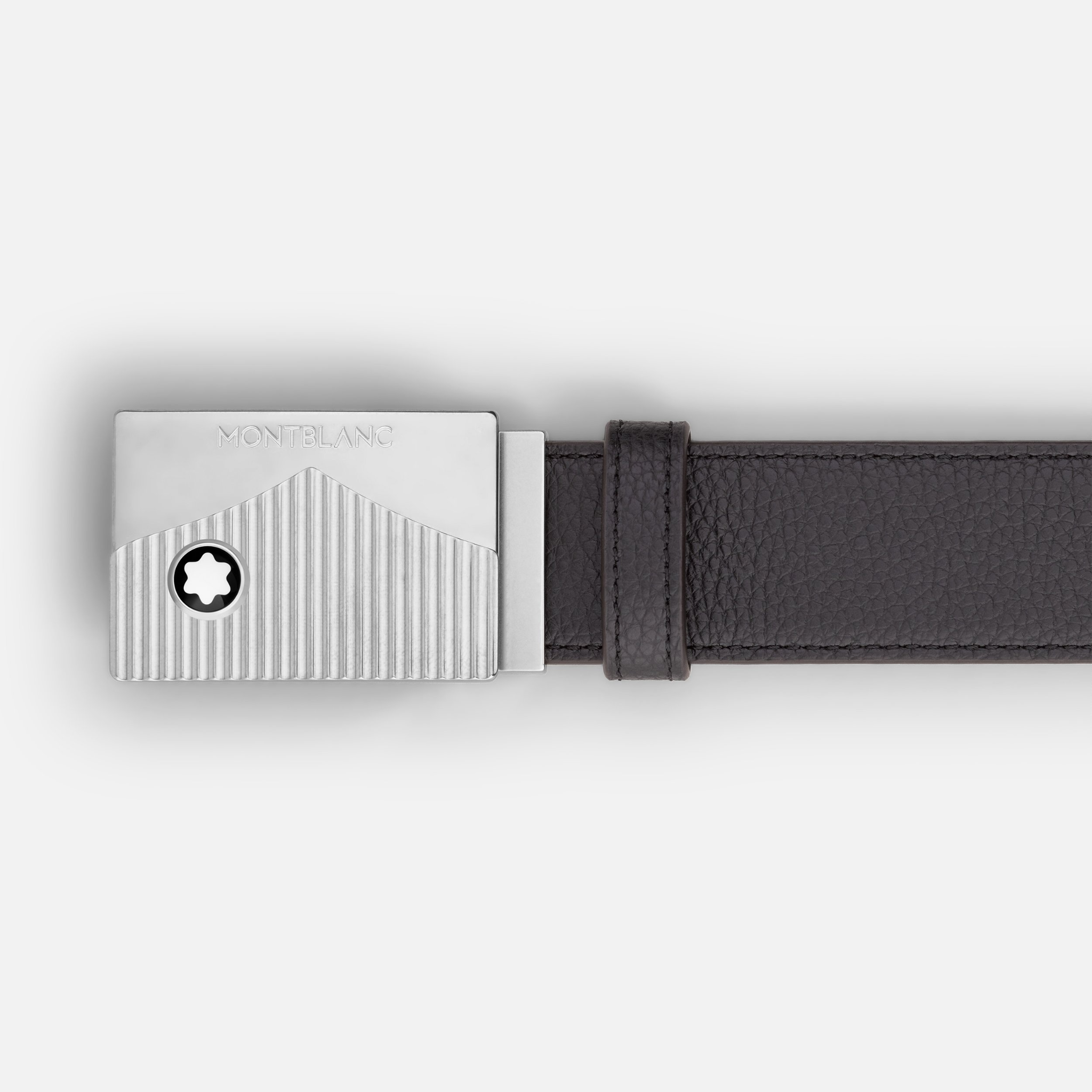  Thắt Lưng Nam MontBlanc Reversible Leather 'Black' 