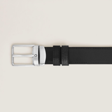  Thắt Lưng Nam MontBlanc Everyday 30 mm Reversible 'Black' 