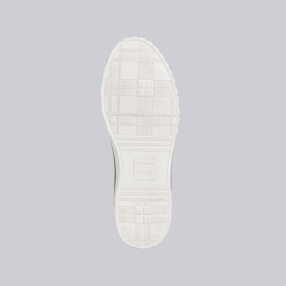  Giày Nam Thom Browne Donegal Collegiate High Top 'Grey' 