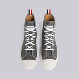  Giày Nam Thom Browne Donegal Collegiate High Top 'Grey' 