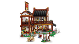  Mô Hình Lego Ancient Moon-Gazing Inn 