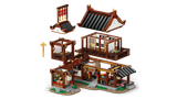  Mô Hình Lego Ancient Moon-Gazing Inn 