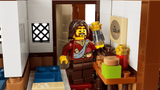  Mô Hình Lego Ancient Moon-Gazing Inn 