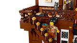  Mô Hình Lego Ancient Moon-Gazing Inn 