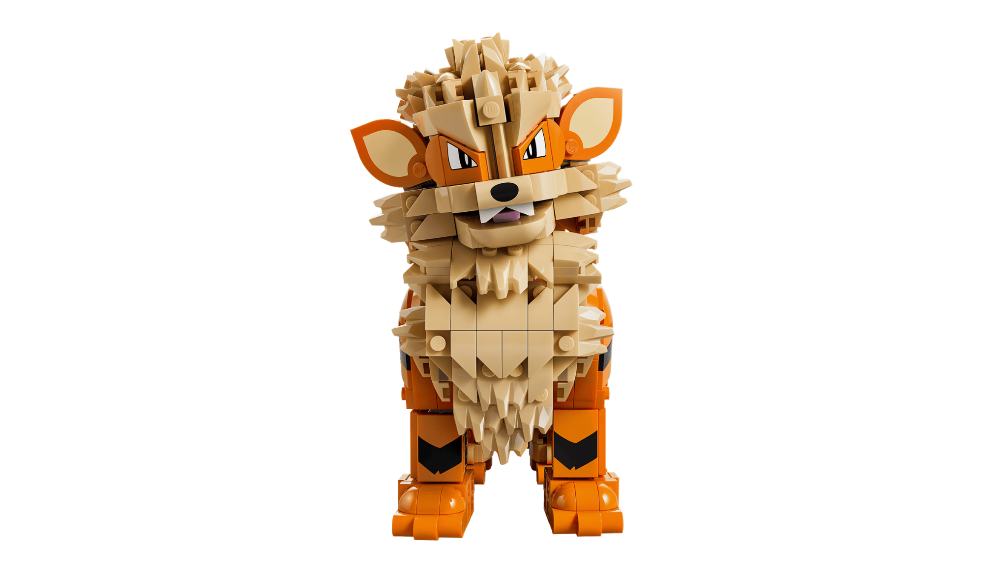  Mô Hình Lego Arcanine 