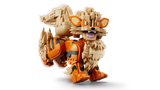  Mô Hình Lego Arcanine 