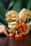  Mô Hình Lego Arcanine 