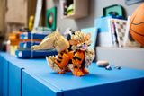 Mô Hình Lego Arcanine 