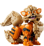  Mô Hình Lego Arcanine 