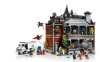  Mô Hình Lego Arkham Asylum™ 