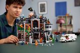  Mô Hình Lego Arkham Asylum™ 