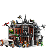  Mô Hình Lego Arkham Asylum™ 