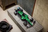  Mô Hình Lego Aston Martin Aramco AMR25 F1® Car 