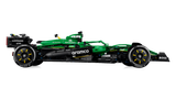  Mô Hình Lego Aston Martin Aramco AMR25 F1® Car 