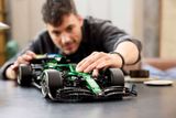  Mô Hình Lego Aston Martin Aramco AMR25 F1® Car 