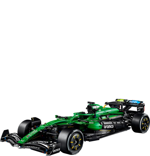  Mô Hình Lego Aston Martin Aramco AMR25 F1® Car 