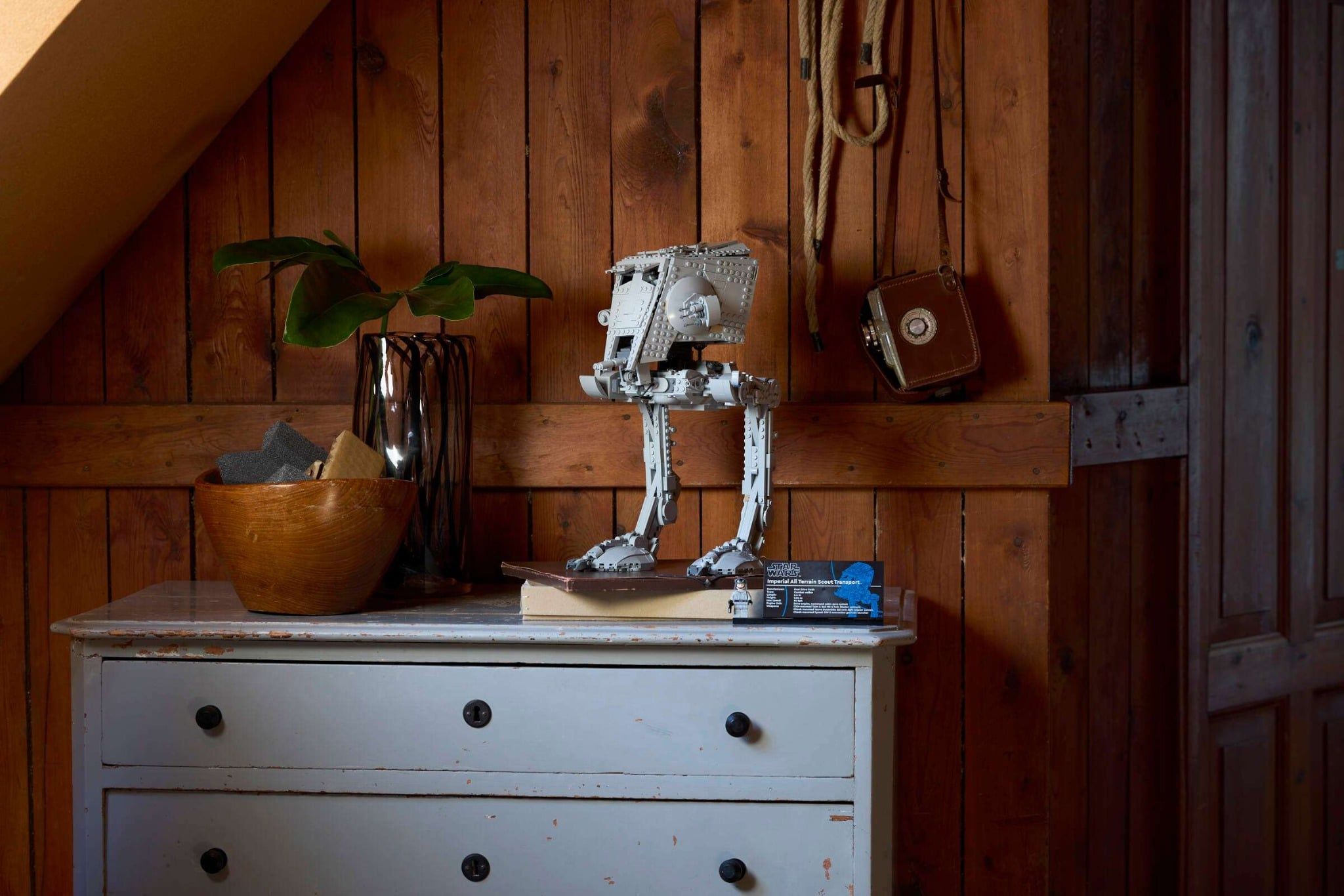  Mô Hình Lego AT-ST™ Walker 