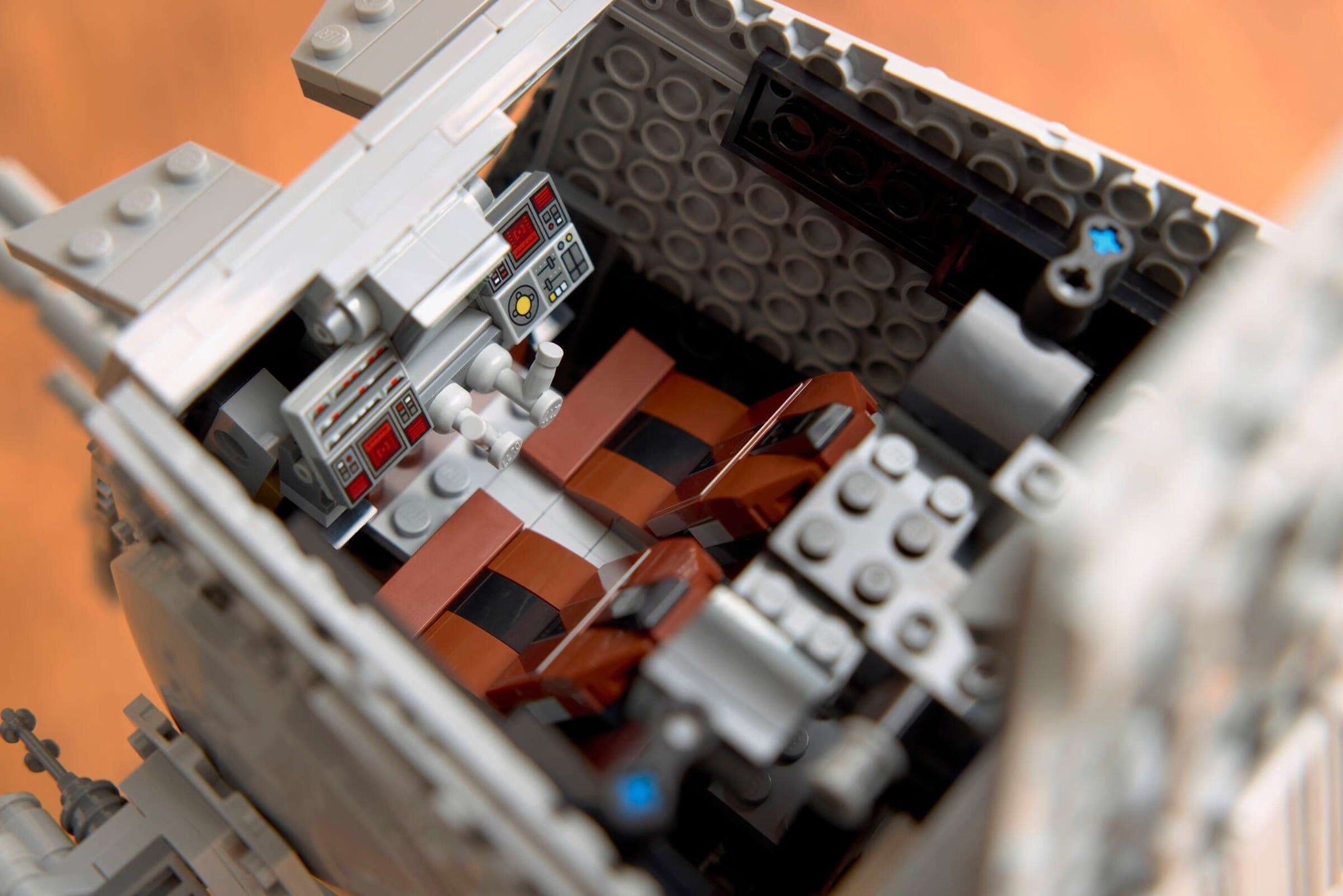  Mô Hình Lego AT-ST™ Walker 