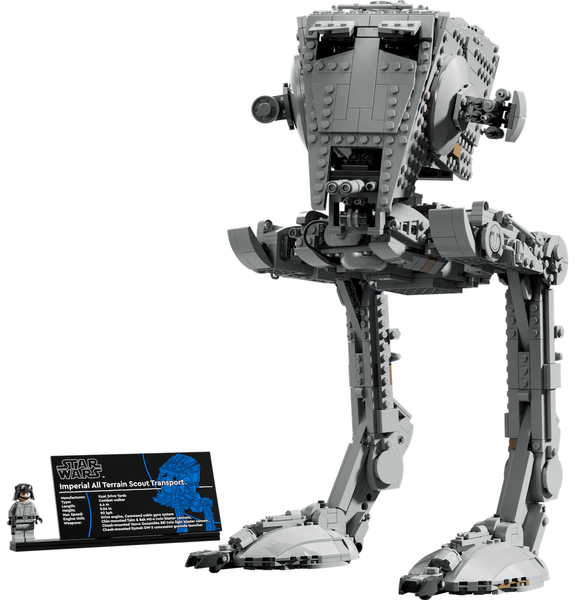  Mô Hình Lego AT-ST™ Walker 