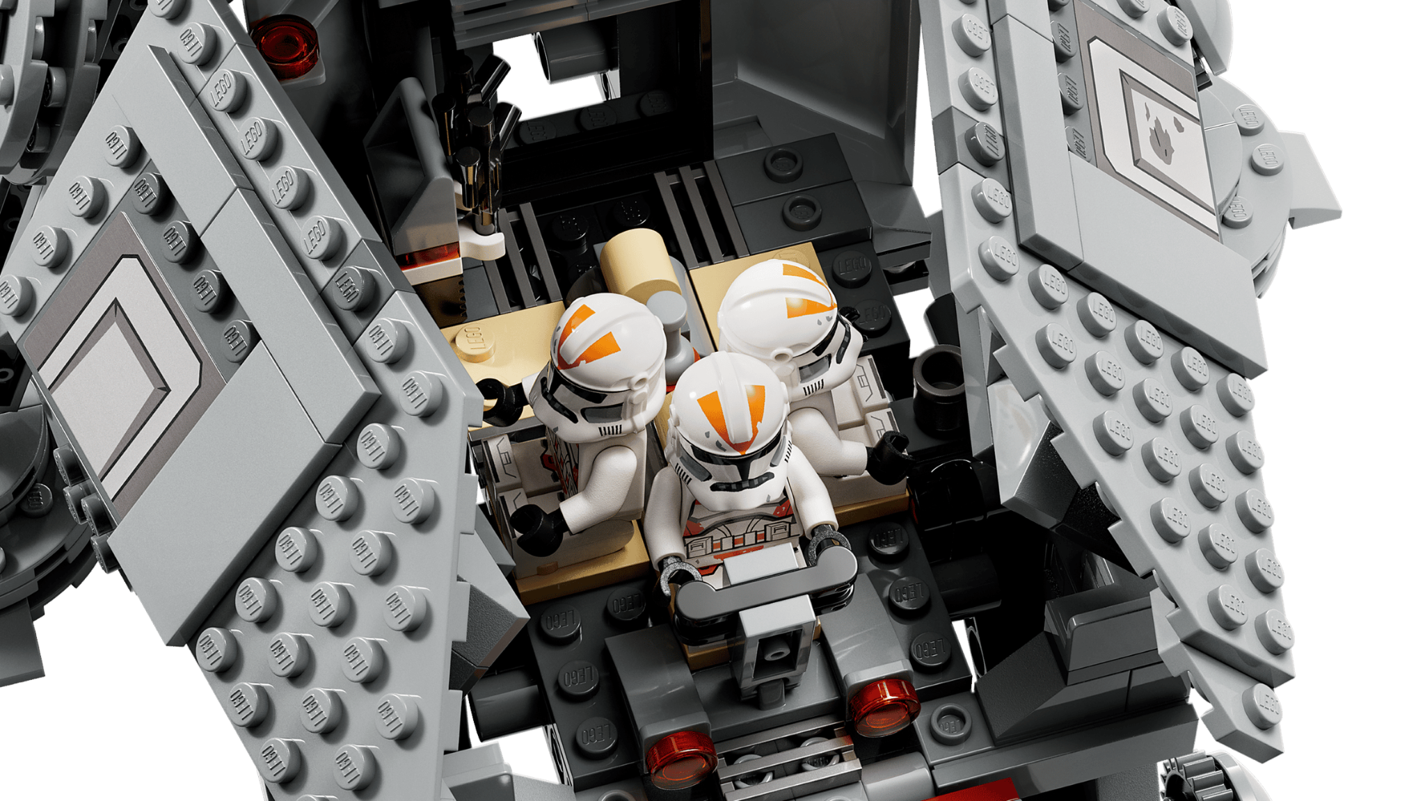  Mô Hình Lego AT-TE™ Walker 