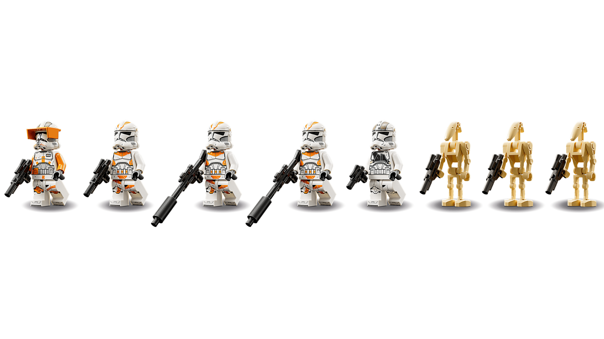  Mô Hình Lego AT-TE™ Walker 