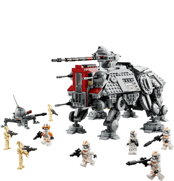  Mô Hình Lego AT-TE™ Walker 