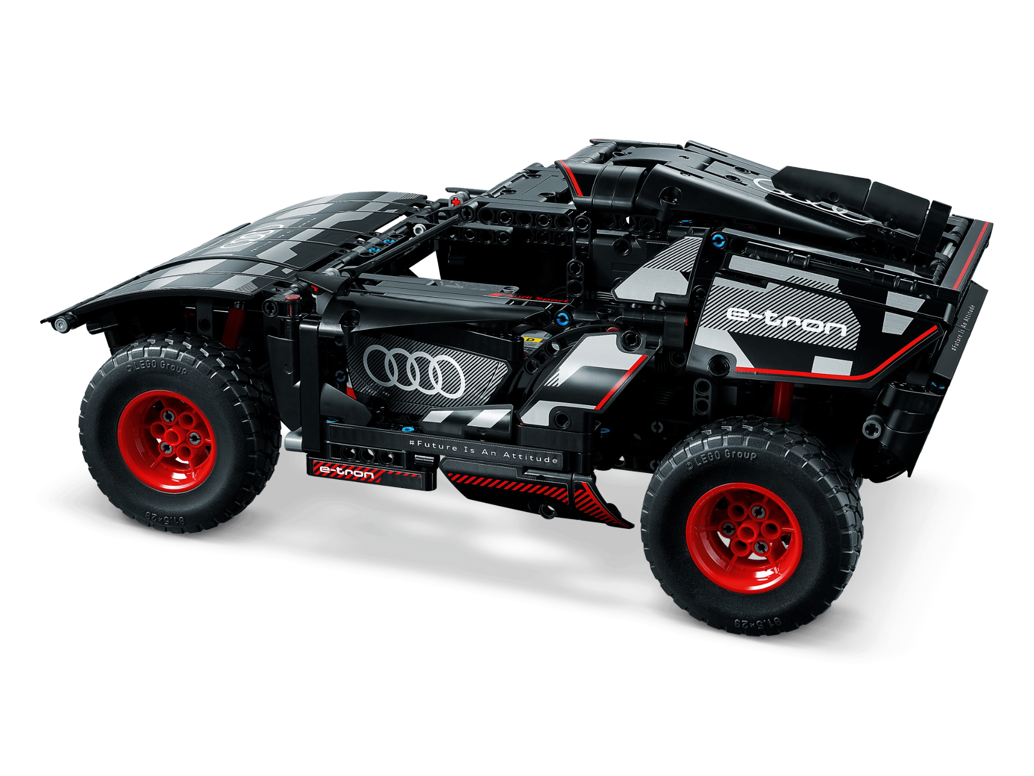  Mô Hình Lego Audi RS Q e-tron 42160 