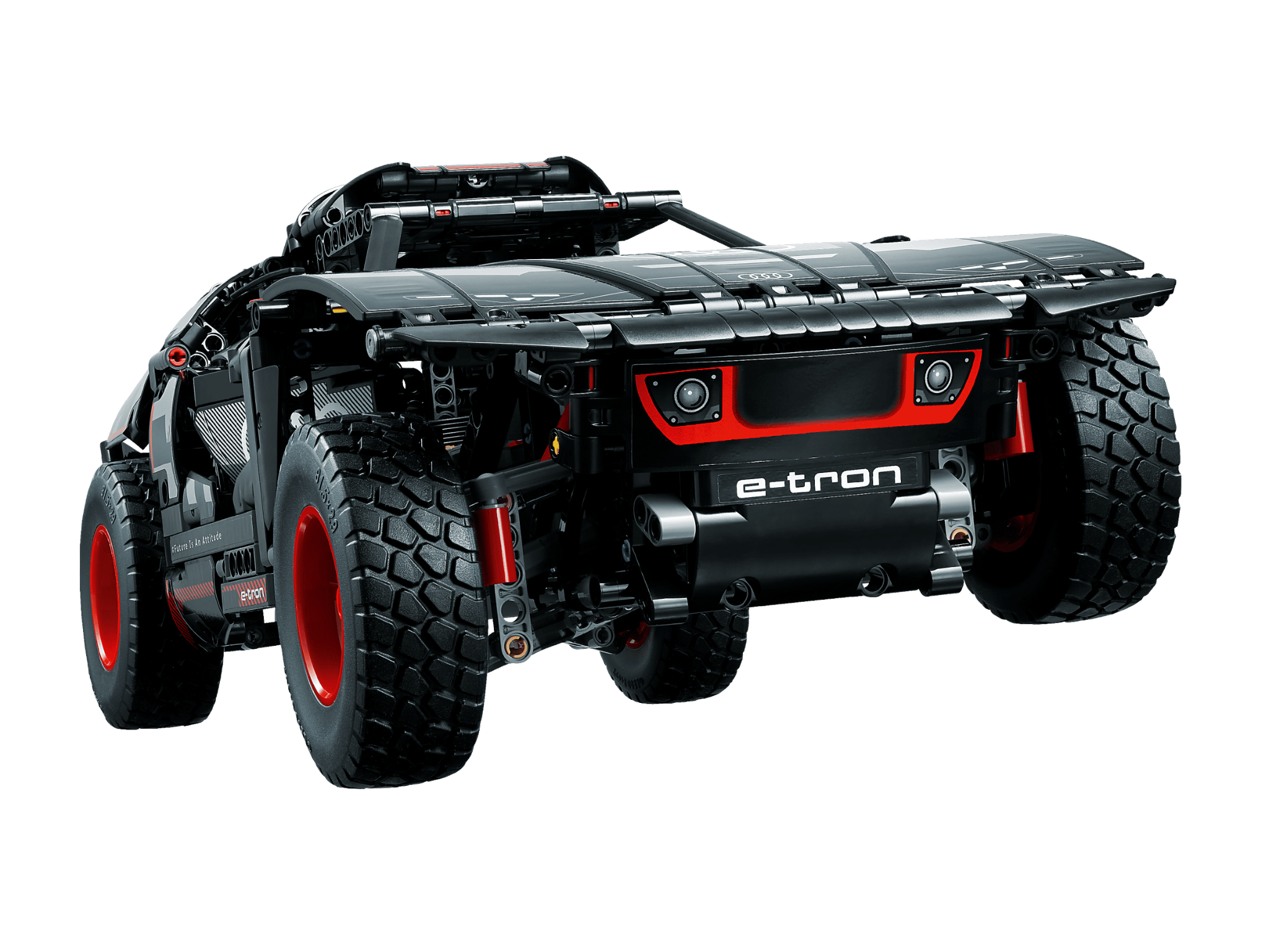 Mô Hình Lego Audi RS Q e-tron 42160 