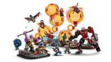  Mô Hình Lego Avengers: Endgame Final Battle 