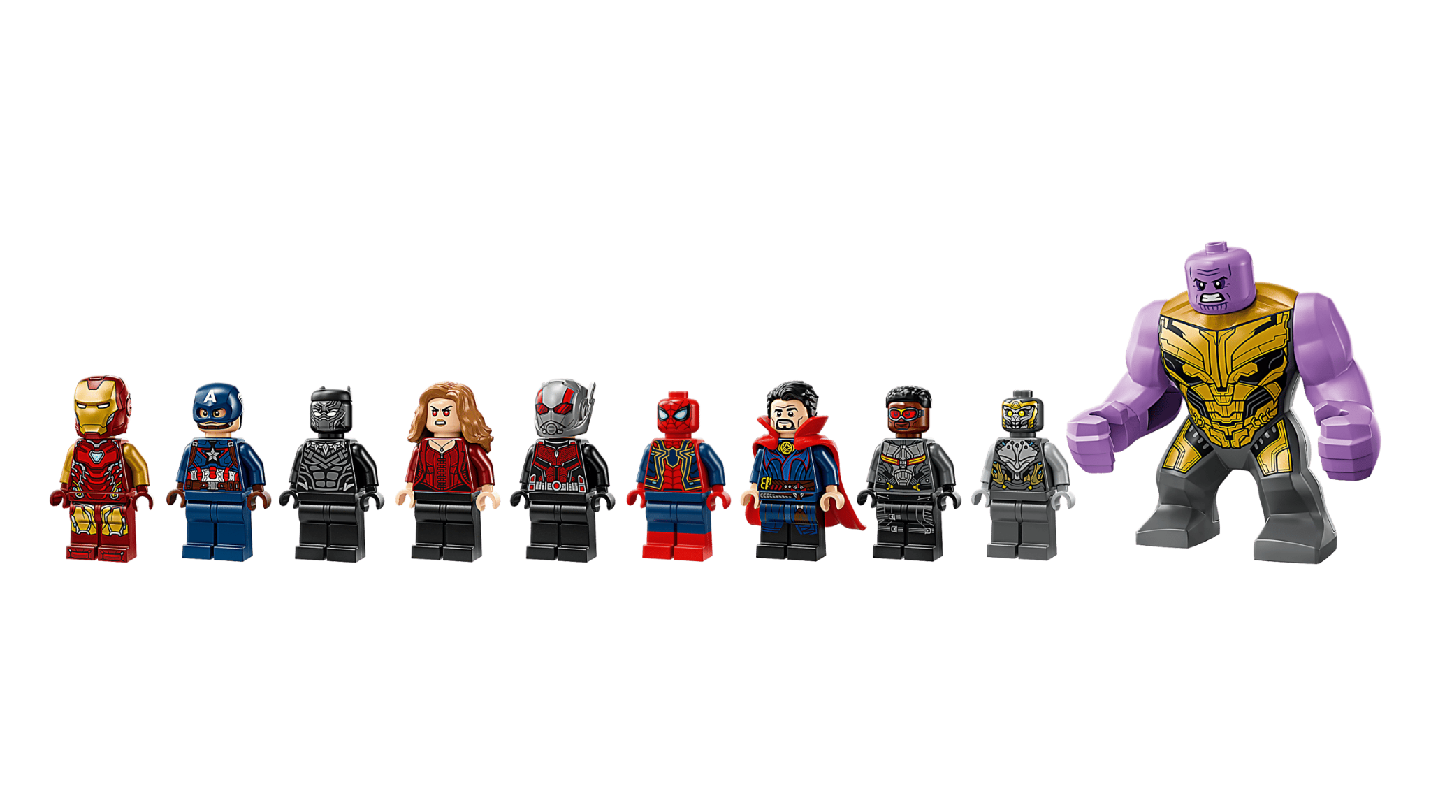  Mô Hình Lego Avengers: Endgame Final Battle 