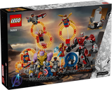  Mô Hình Lego Avengers: Endgame Final Battle 
