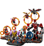  Mô Hình Lego Avengers: Endgame Final Battle 