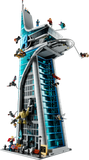  Mô Hình Lego Avengers Tower 