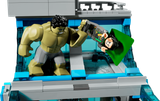  Mô Hình Lego Avengers Tower 