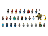  Mô Hình Lego Avengers Tower 