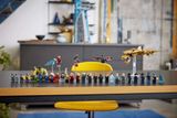  Mô Hình Lego Avengers Tower 